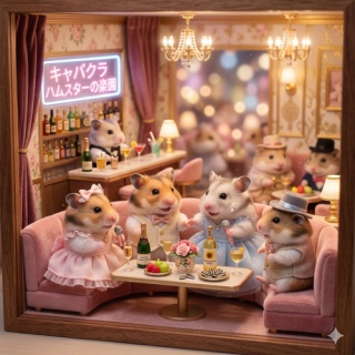 ハムスター速報