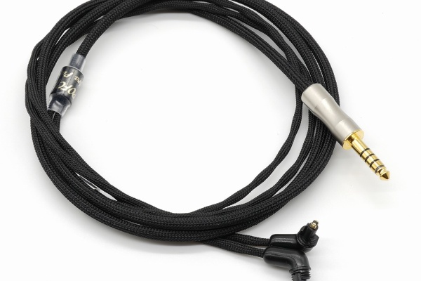 まめしばのヘッドホン・ケーブル工房 - MDR-EX800ST