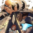今週のアニメ「BLEACH 千年血戦篇」、更木剣八がついに卍解を披露！！ジェラルドとの戦いの結末は！？