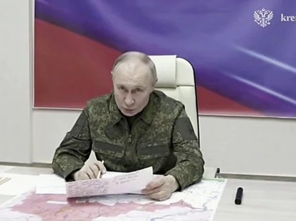 なぜプーチンはウクライナ侵攻をやめられないのか？！