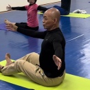 NBJCピラティスクラス