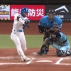 【日本ハム】水野達稀、左中間への第9号ソロホームラン｜西武戦｜打った瞬間の反応まとめ｜8/12