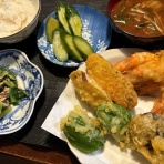 おかんの毎日と食事と猫