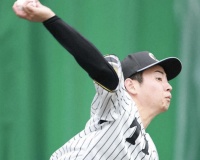 下村海翔のピッチング、下柳が絶賛　今年は下村の年か