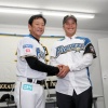 【朗報】日ハム移籍の藤岡「先発中継ぎ、どんな形でもチームの優勝に貢献したい」 	