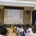 ７月１１日　６年　平和学習