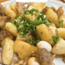 54. 表題曲センターは豚バラ大根で　田中＠長4