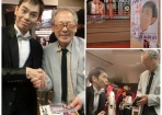 歌謡奉納