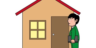 ②大事な用があって旦那に会いにきたと言う男性。旦那は不在だったし友人である証拠もないので断ったら、本当に友人だったらしく…