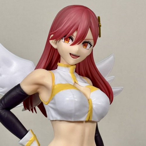 【フィギュアレビュー】2.5次元の誘惑 GLITTER&GLAMOURS アリエル 天使空挺隊ver.
