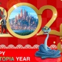 ディズニー『ズートピア2』2025年冬に劇場公開！！巳年だけにヘビの新キャラも