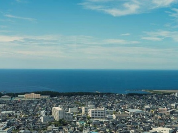 新潟って観光地なにも無くね？