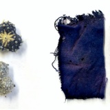 500年前に失われた青色「フォリウム」を再現したら未知の新物質を発見