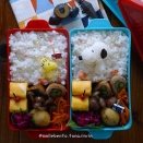 ウッドストックからのプレゼント