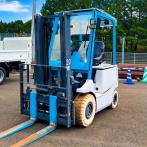 フォークリフトの運転手として雇われて25年経った結果…