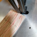 episode2783…懲りずに今年も鮎ルアーを作り始めた ^^。