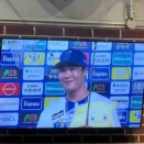 ☆ついに出た！井上朋也移籍後初ヒット初ホームラン攻撃呼び水となる号砲となり一挙７得点大勝 9/9水DB-S～横浜