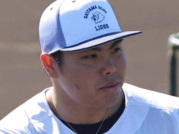 【西武】侍ジャパンに選出の平良海馬が「左ふくらはぎの軽い肉離れ」　全治２～３週間で３月のＷＢＣ出場に影響か
