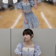 岩本蓮加、セクシーすぎる鎖骨をくっきり出してしまう・・・