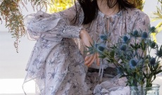 【元乃木坂】生田絵梨花、初のファッション広告撮影!!!!!