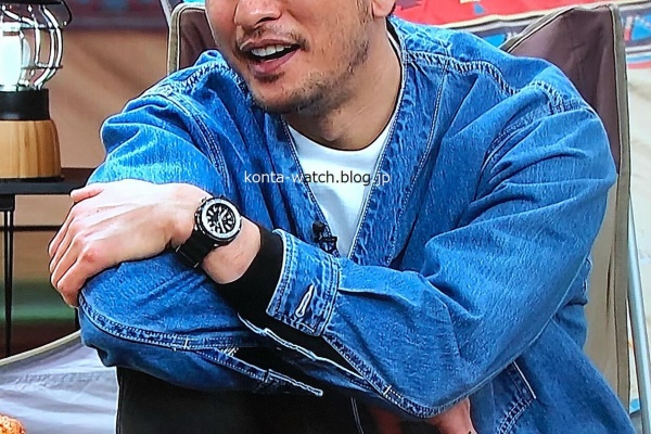 芸能人が着けてる時計が好きなオヤジのブログ セイコー