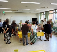 昨日は秘密結社ねこのひげ譲渡会♪