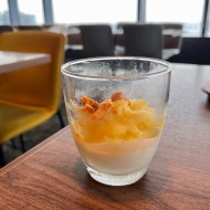 THE PENTHOUSEで奴隷解放記念ランチ