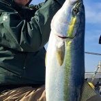 新潟県　寝屋漁港　功晴丸　第八功晴丸　潜りの眼