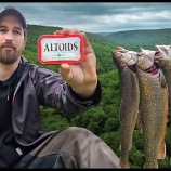 『飴の缶に詰め込んだサバイバルキットだけで3日間サバイバルしてみた』の画像