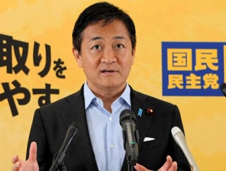 高市早苗氏の首相阻止＆玉木首相爆誕！？野党が結託して国民民主・玉木代表を首相指名する可能性が浮上ｗｗｗｗ