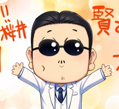 【THEALFEE】「本日2026年1月20日はアルフィー桜井賢さんのお誕生日です！71歳おめでとうございます！」アルフィー漫画イラストマンガ