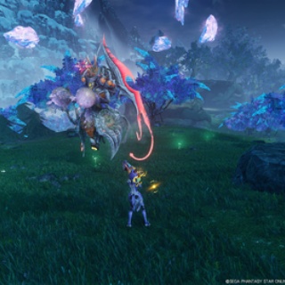黒羊のＰＳＯ２堪能記録