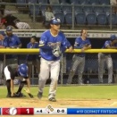 【ABL】Wヘッダー：DeNA、益子京右が8打席2安打3四球、オーストラリアリーグ