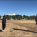 マッチプレー中間報告