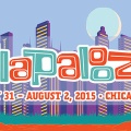 ロラパルーザ2015 Lollapalooza 2015 ストリーミング配信