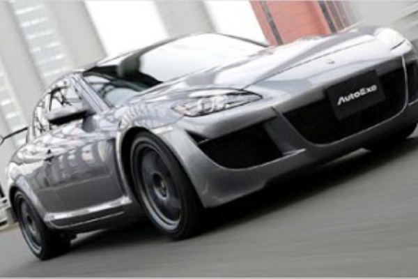 Rx 8のベースグレード Typesに試乗 チワワヤ