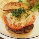 愛知県岡崎市｜ガブリ (BURGER HOUSE GABURI)の「元祖ガリバーガー」