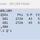 ARRL 10m④