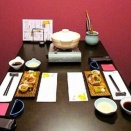 大分県別府市　ゆわいの宿 中屋　夕食朝食