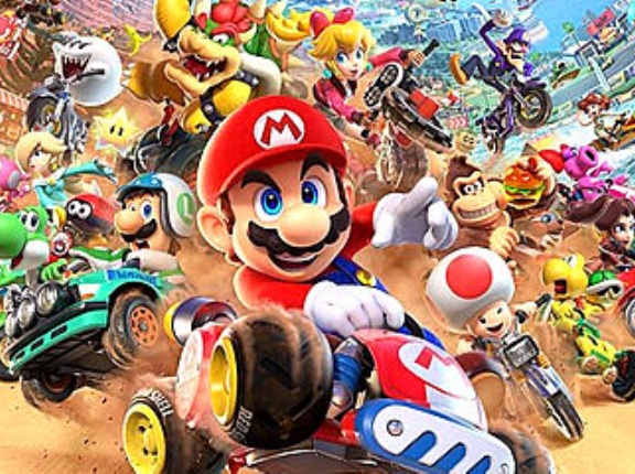 『マリオカート ワールド』【衝撃】最近マリオカートでとんでもない奴が増えてきていて萎えるｗｗｗｗ最近の奴らは…