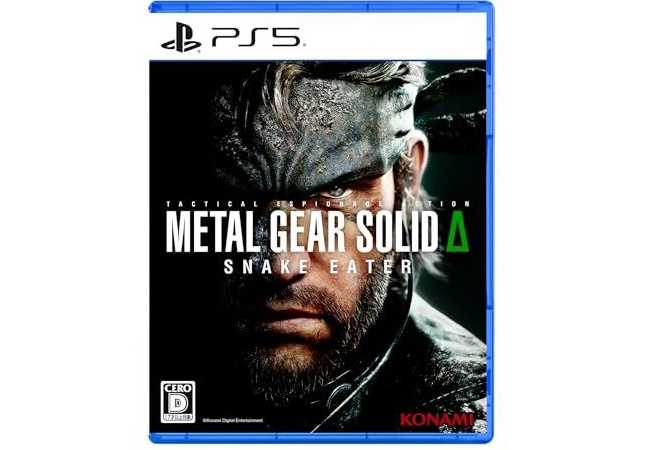 METAL GEAR SOLID Δ: SNAKE EATER、メタスコア86点wwwwwwwwwww