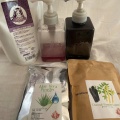冬支度　ハーブシャンプー創り＆保湿パック