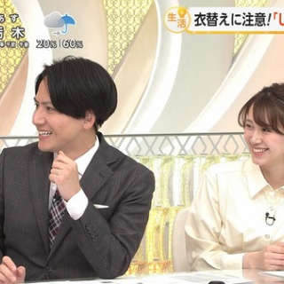 激烈！女子アナニュース