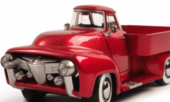 Falloutに登場するピックアップトラックのダイキャストレプリカが発売予定