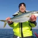 1月18日（日）晴　今日の釣果☆☆☆☆