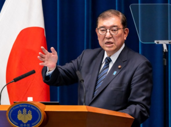【朗報】石破首相､現金給付1回に限らない可能性示唆｢賃金上昇が物価上昇を上回ることを目指す｣