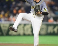 【阪神】小林　２回零封デビュー！移籍後初登板「すごく緊張はしました」