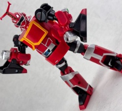 RE:スーパーチェンジ カブタック レビュー