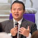 元大関貴景勝、引退後に激ヤセ