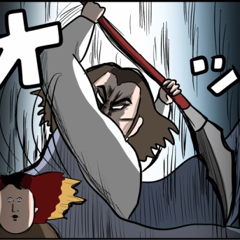 美容院でブリーチしすぎて髪がちぎれたその後⑨